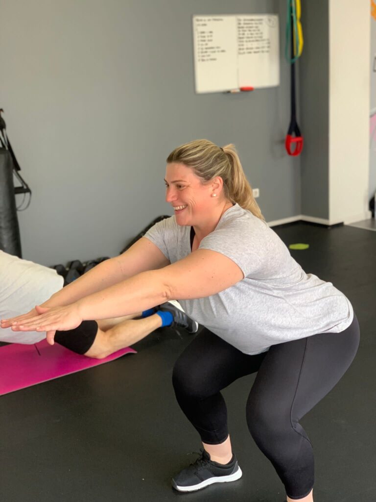 “Estou fora de forma… o que faço agora?”