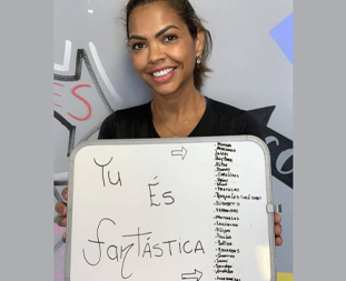 Não te habitues às coisas más