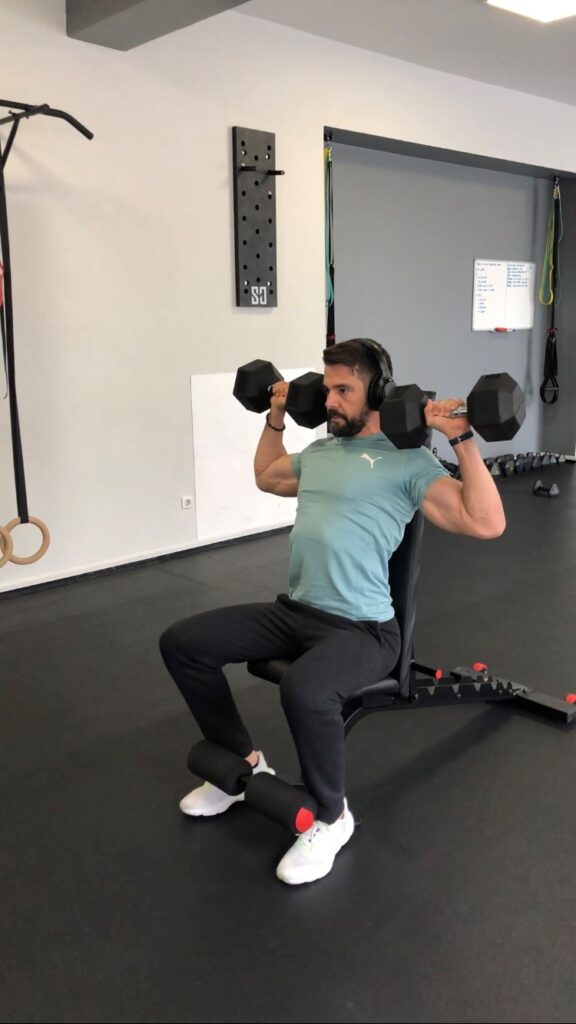 O ABC Do Treino – A Divisão Push/Pull/Legs