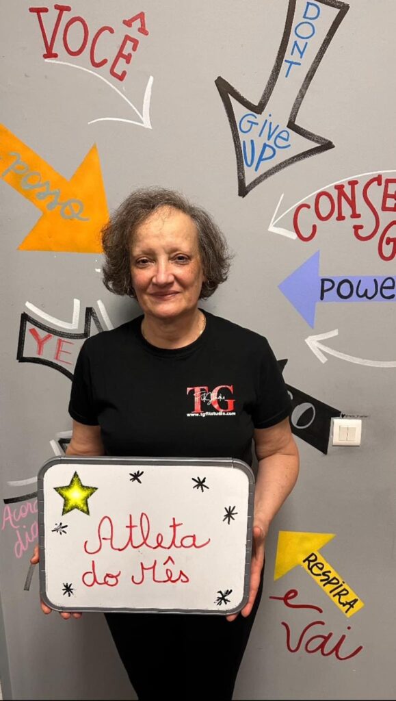 Que Ano que foi no TG FitStudio