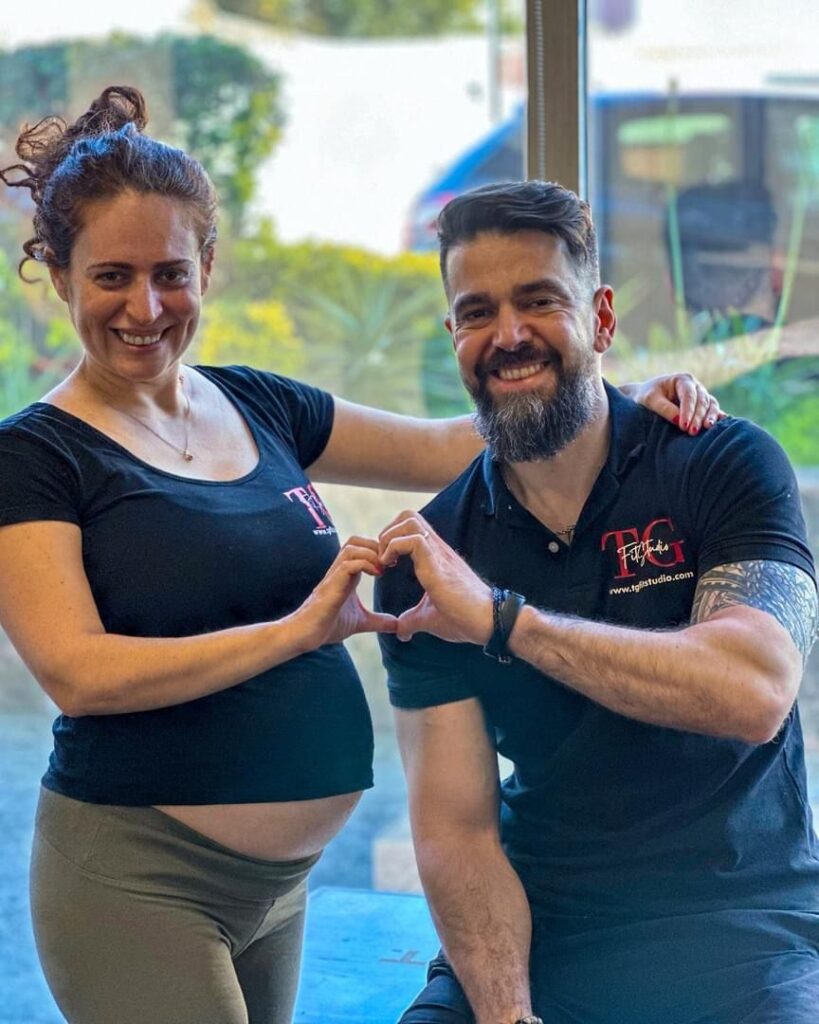 Treinar após a gravidez - O que precisas de saber