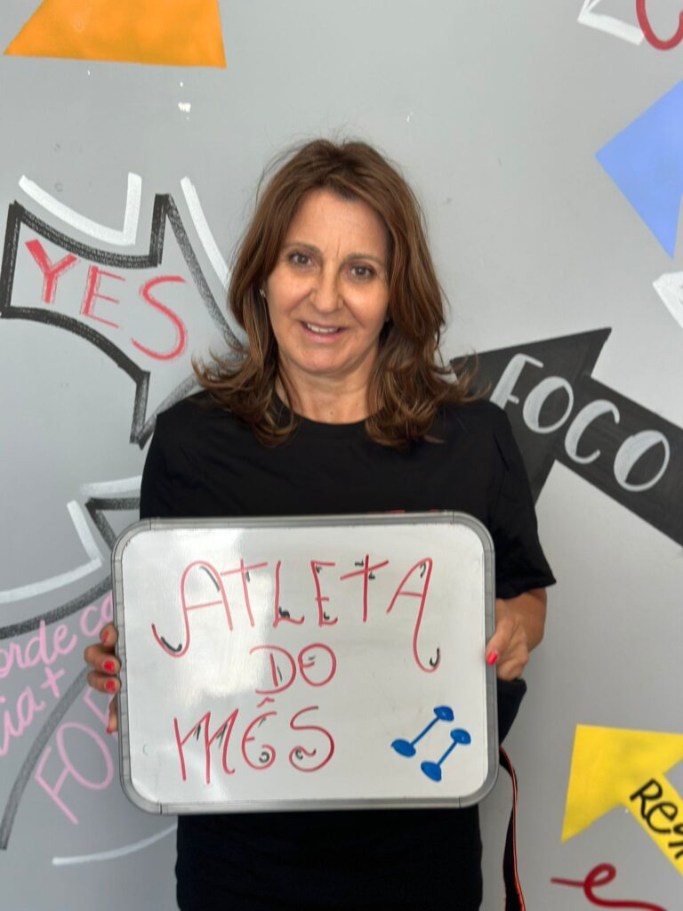 Manuela Costa - A Nossa Atleta do Mês