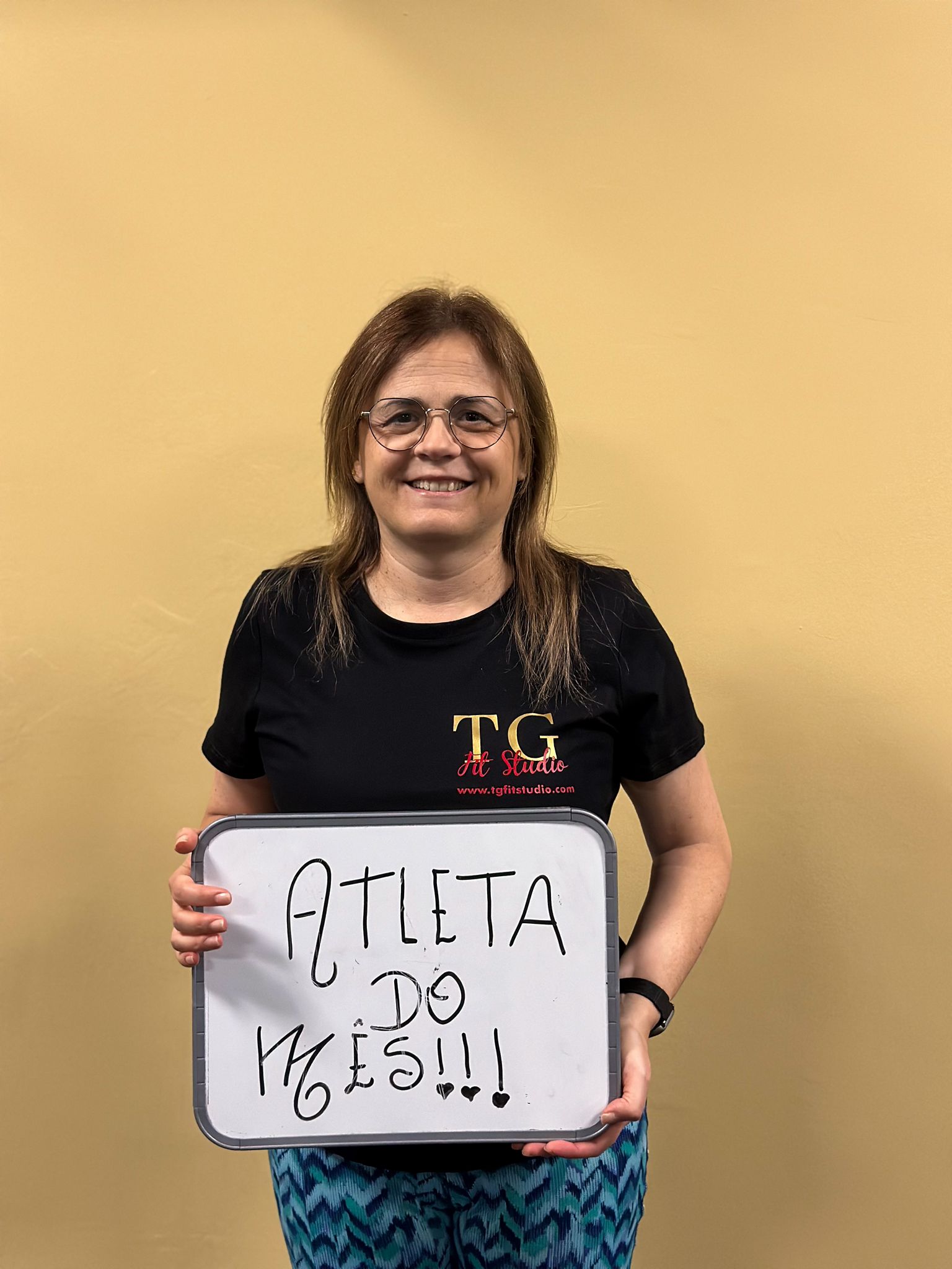 Carla Varejão - A Nossa Atleta do Mês