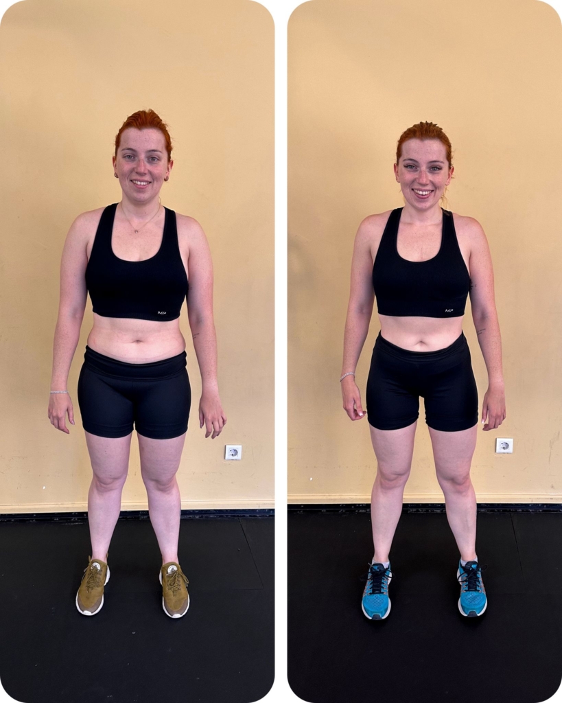 Mafalda: intensidade, foco e coração de guerreira