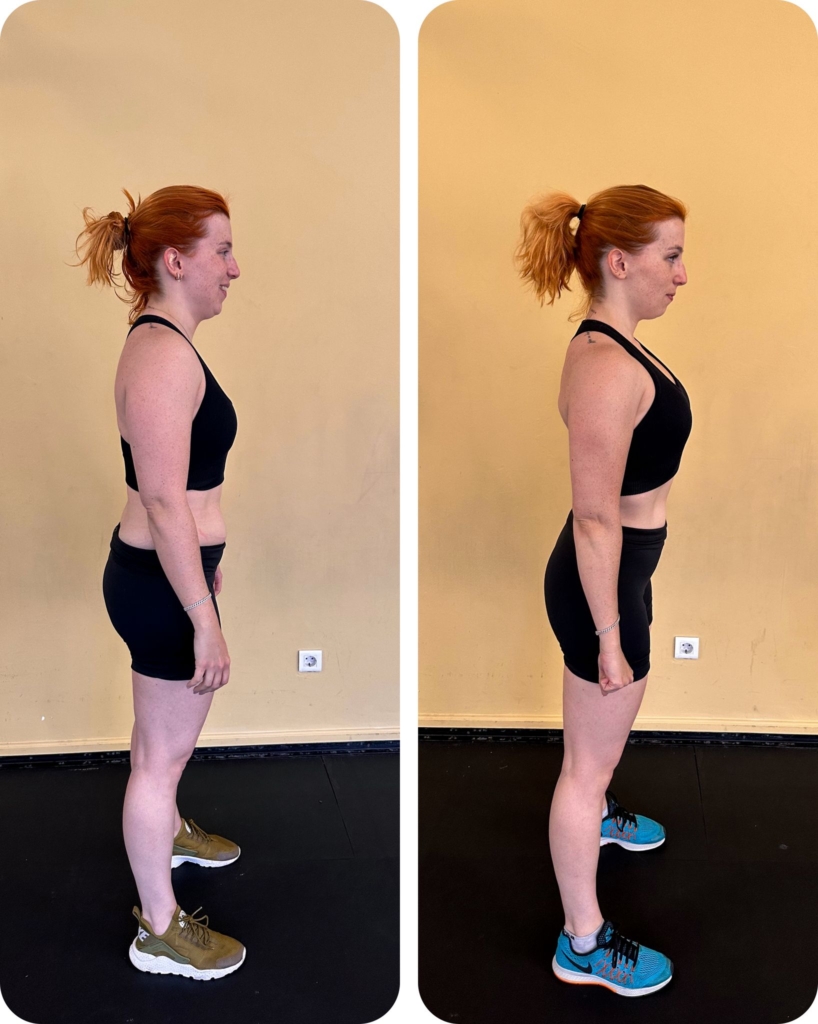 Mafalda: intensidade, foco e coração de guerreira