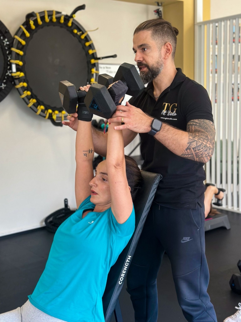 Vale mesmo a pena ter um Personal Trainer?