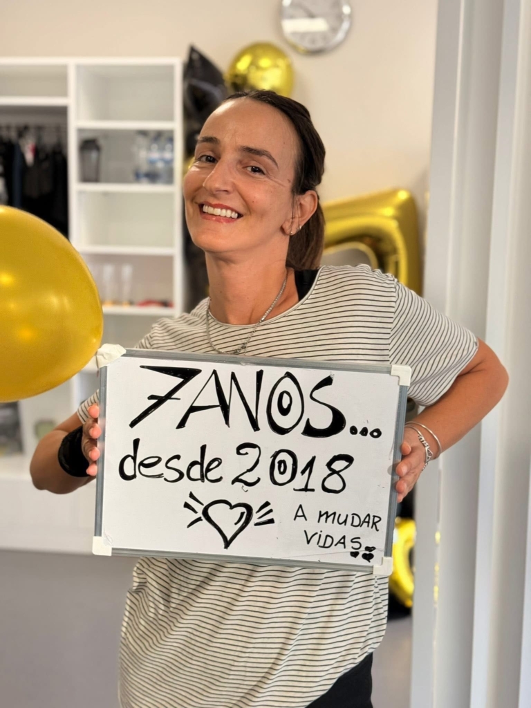 7 Anos a Mudar Vidas