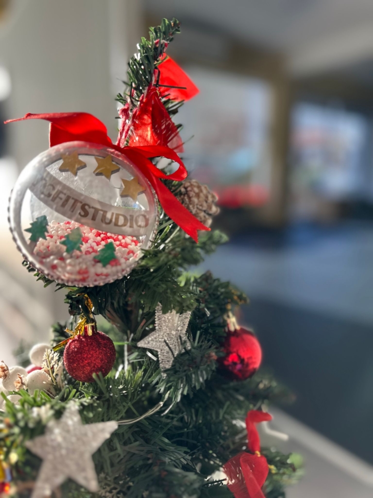 Porque é que deves começar ANTES do Natal e não depois
