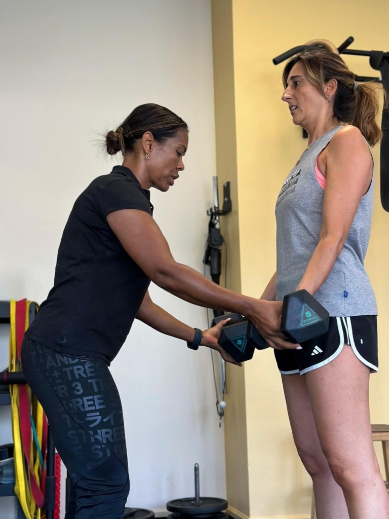 O Treino de Força é Para Mulheres 