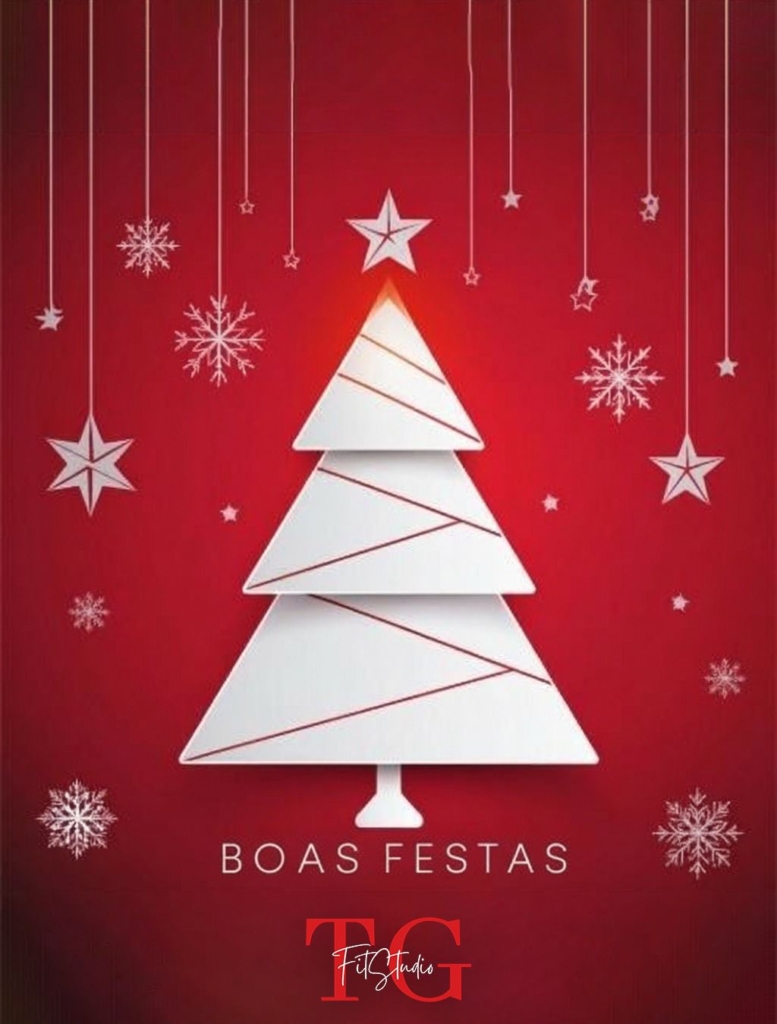 Boas Festas 🎄