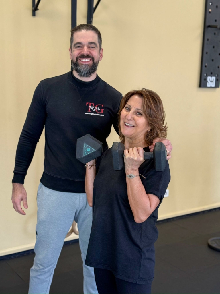 Treinar 2 vezes por semana é suficiente?