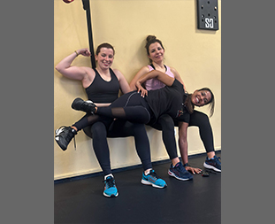 O treino pode mudar o teu corpo. Mas muda muito mais do que isso.