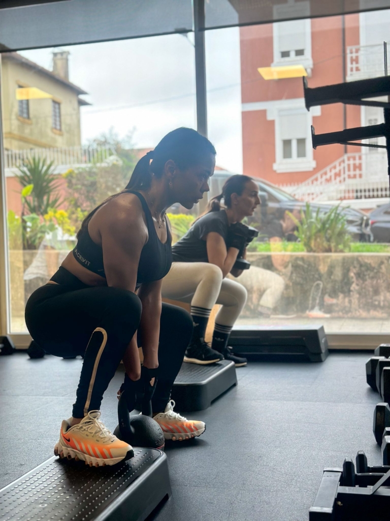 Não tenho tempo para treinar - e agora?