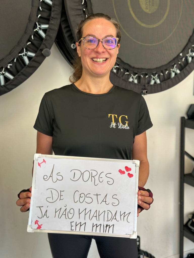 Tenho Dores nas Costas. Será Que o Exercício Pode Ajudar?