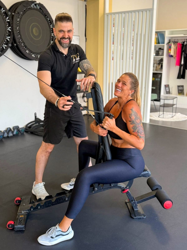 Como criar uma rotina de treino e manter a consistência – TG FitStudio