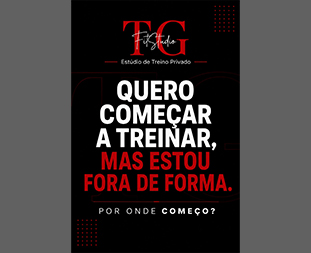 Como começar a treinar quando estás fora de forma – TG FitStudio