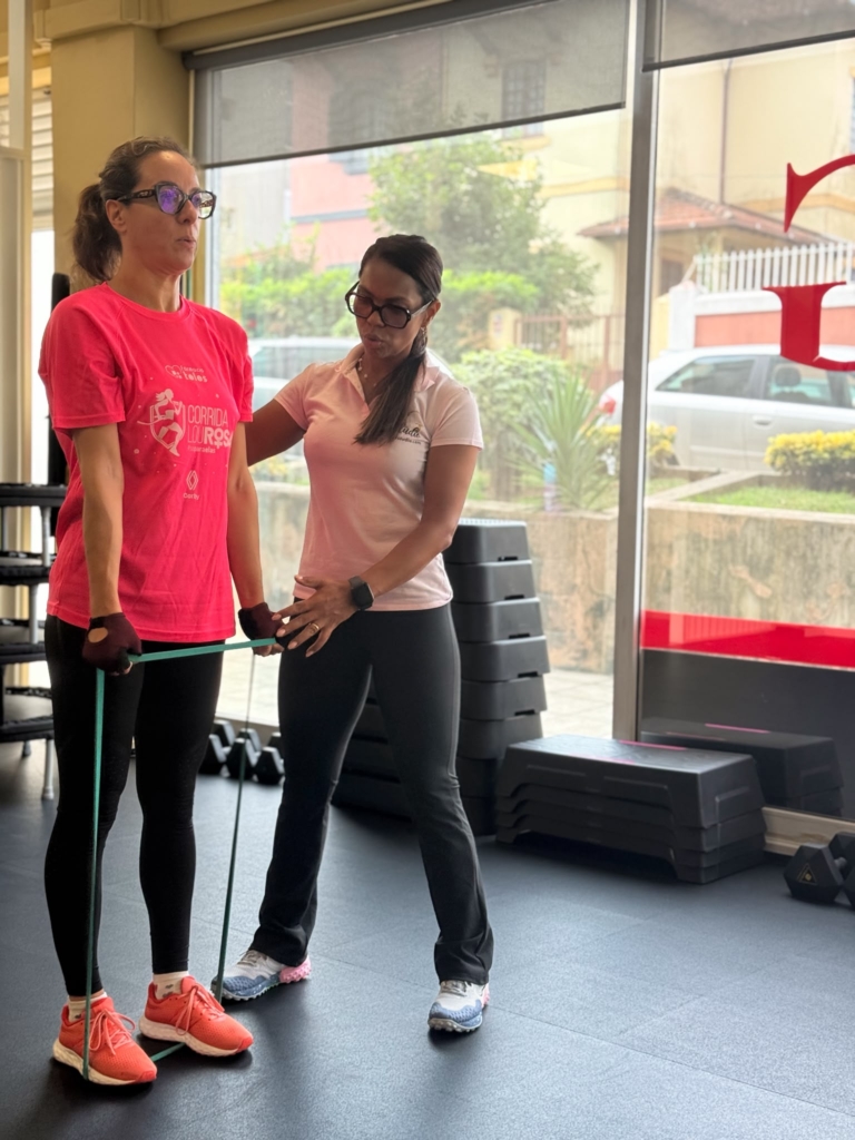 Treinar 2 vezes por semana para começar uma rotina de exercício