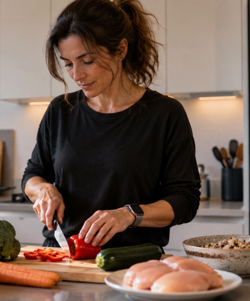 Como perder peso sem passar fome constantemente – 7 estratégias do TG FitStudio