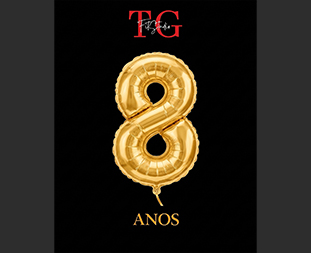 TG FitStudio celebra 8 anos – Estúdio de Treino Privado
